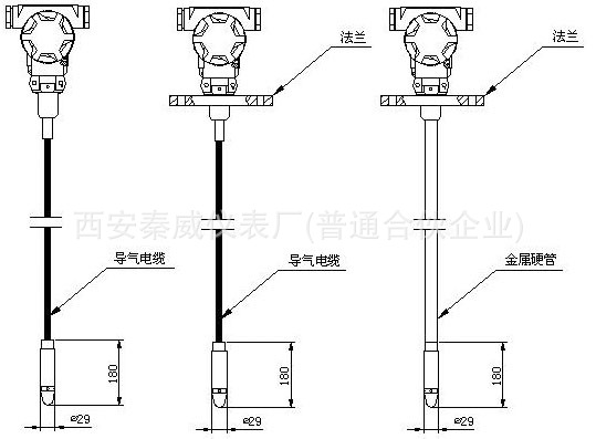 投入式液位計2