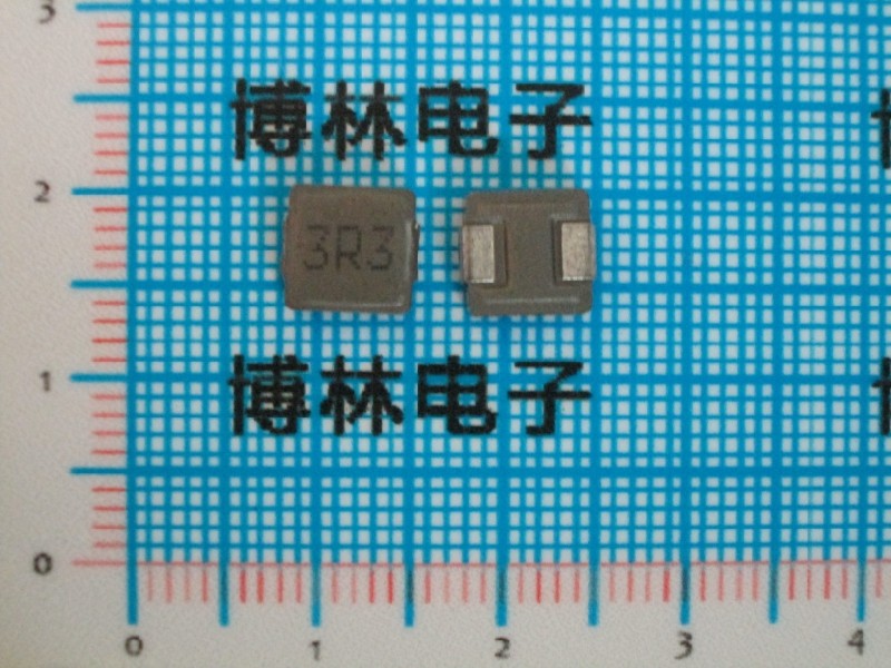 一體成型電感：IHLP2525CZER3R3M01 2525-3.3UH 可售樣品