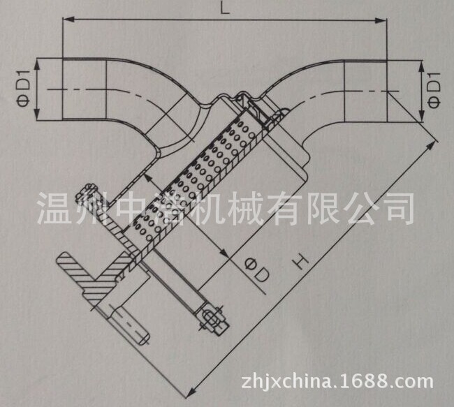 Y型過濾器2