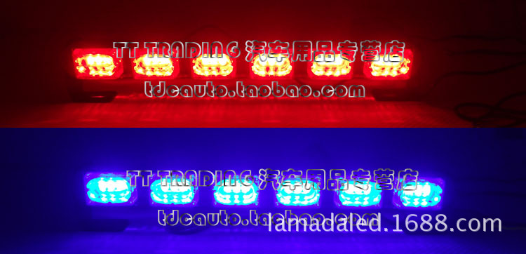 TT-1124-6X3LED-3