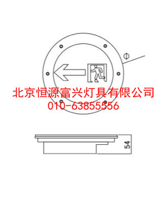 不銹鋼地埋燈27-1